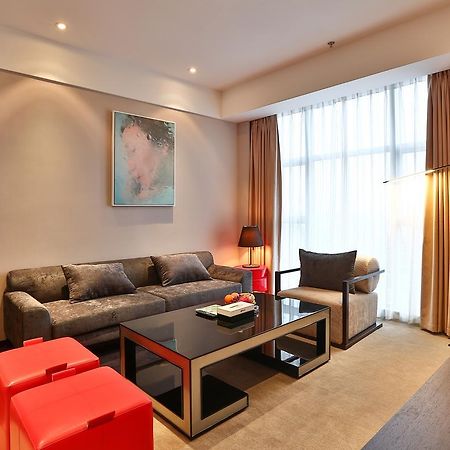 Ramada Encore Guanghan Exteriér fotografie