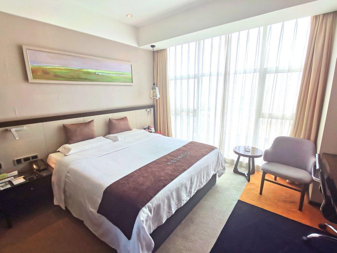 Ramada Encore Guanghan Exteriér fotografie