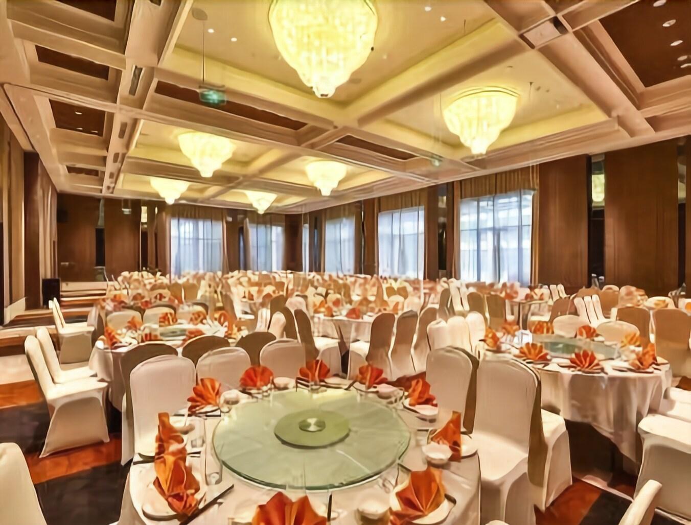 Ramada Encore Guanghan Exteriér fotografie