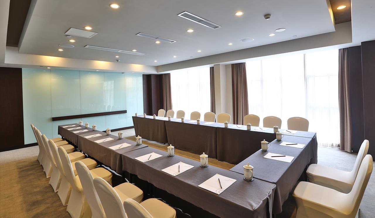 Ramada Encore Guanghan Exteriér fotografie