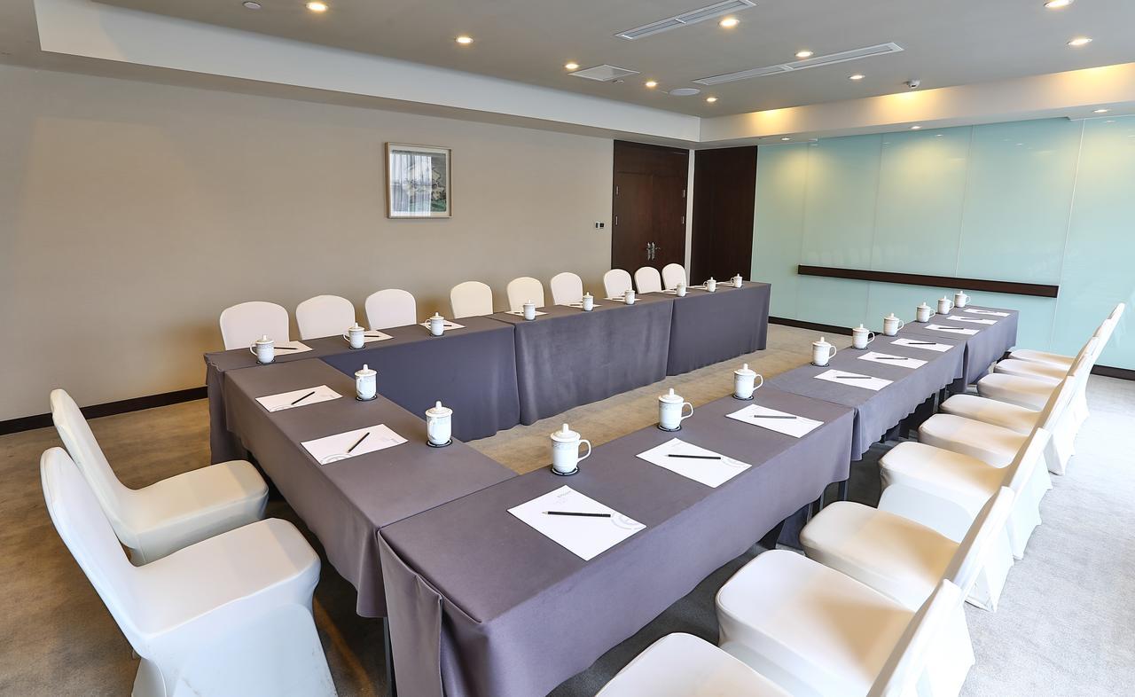 Ramada Encore Guanghan Exteriér fotografie