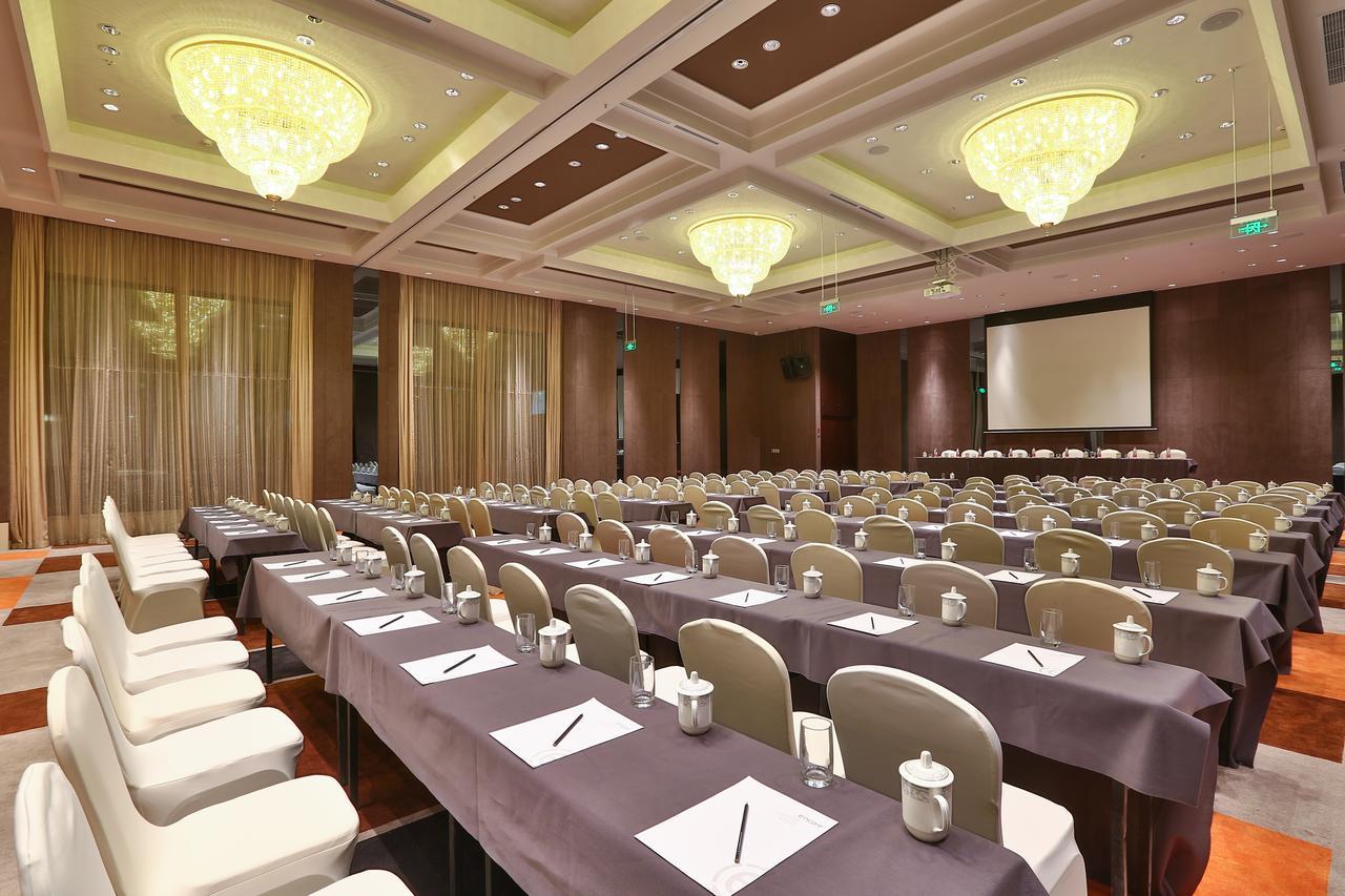 Ramada Encore Guanghan Exteriér fotografie