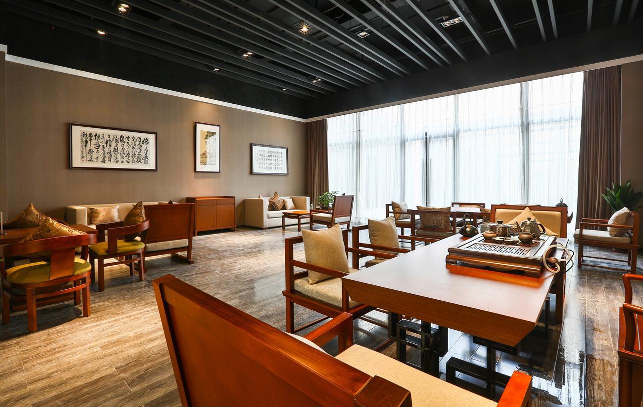 Ramada Encore Guanghan Exteriér fotografie